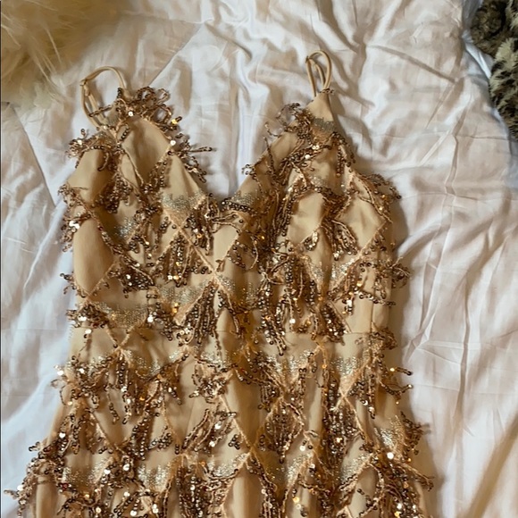 Cocktail dress - Picture 4 of 5